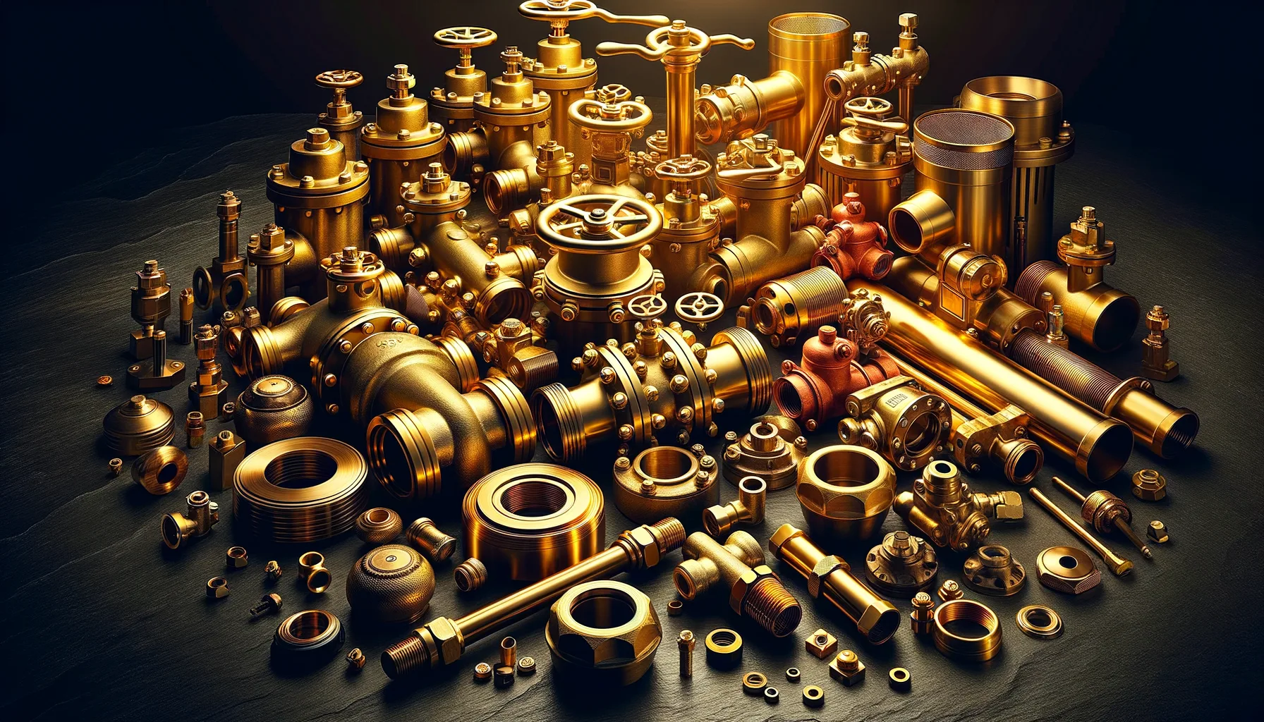 Brass and bronze scrap